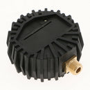 200psi Car Truck Tyres Tire Inflator Gauge Air Pressure Compressor Black