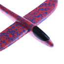 35*30cm EPP Foam Hand Throw Airplane Outdoor Launch Glider Plane Kids ToyTO