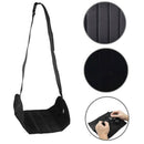 Portable Footrest Flight Carry-on Foot Rest Travel Pillows Leg Hammock Airp