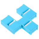 Zig Zag Pencil Close Up Classic Cut Restore Pencil Magic Trick BX