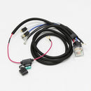 Universal Auto, 80A Harness Kit For Dual Tone Horn With Fuse Switch Relay Kit