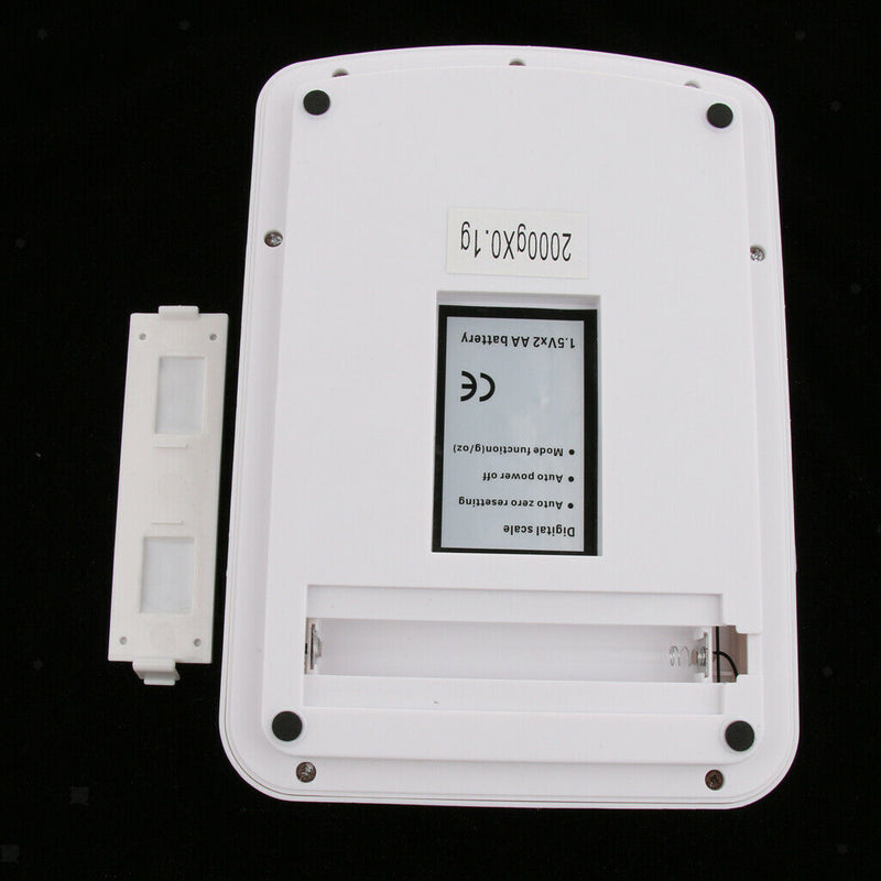 Digital Kitchen Small Pets Scale For New Born Puppy Or Small Kitty 2kg