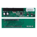 New 3.5 HDD Parallel Pata IDE To Serial ATA Sata Hard Drive Adapter Converter