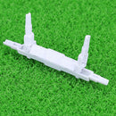 10Pieces Cable Optical Fiber Protection Box Small Round for Tube Heat Shrink