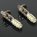 1XCar H1 HID Xenon White 25 SMD LED Bulb Fog Beam Driving Head Light Lamp P Z2R1