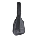 Waterproof 40 Inch Guitar Bag Single Strap Ukulele Guitar Gig Bag - Black (No
