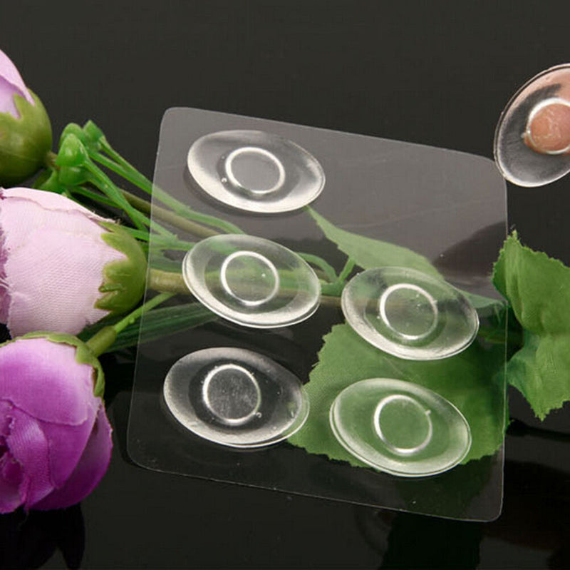 Healthy Silicone GEL Corn Bunion Pads Protector Cushion Rings Pain Relief Z