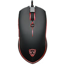 Motospeed V40 Professional Usb Wired Gaming Mouse 6 Button Optical With Led