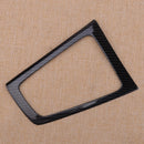 Carbon Fiber Gear Shift Panel Frame Cover Trim fit for Ford Focus MK3 12-14 Hf