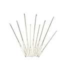 9pcs 3 sizes Large-eye Blunt Needles Knitting Cross Stitch Needles Sewing Tool F