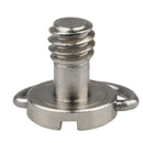 1/4" D-Ring Screw Adapter Stainless Steel For DSLR Camera QRS Monopods