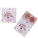 4 Color Eyeshadow Palette Makeup Cosmetics Diamond Glitter Metallic 4 Color