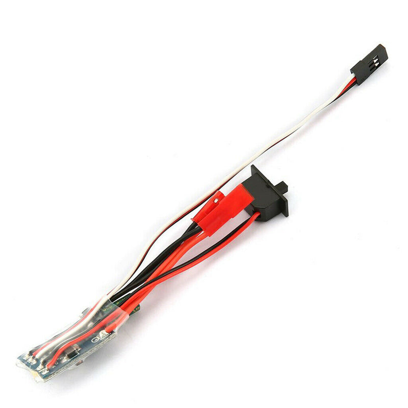 30A Brushed ESC Electric Speed Controller Built in 5.7V UBEC with Reverse, Brake