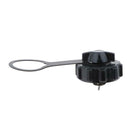 Fuel Oil Tank Cap Plastic Cover for 4/5/6HP Marine Outboard Engine Tool Kit
