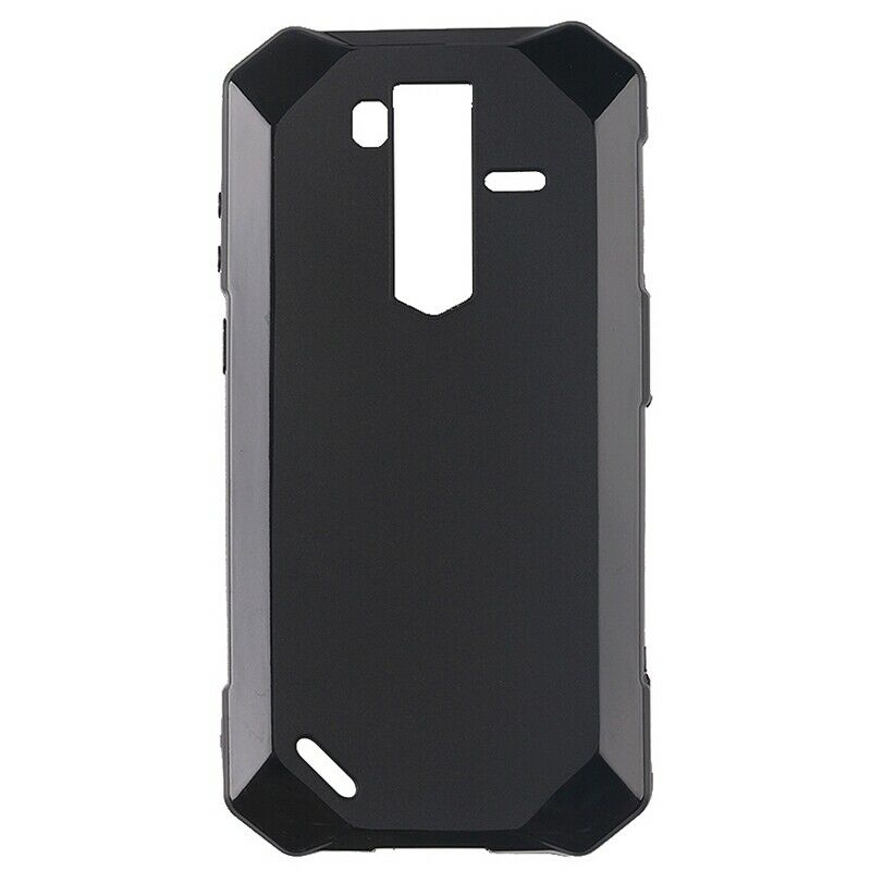 Ultra-Thin TPU Case for Ulefone Armor 6E High Quality Protective Back Cover S9O7