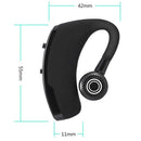 V9 Bluetooth Headphone Handfree CSR Noise Control Business Wireless Headset