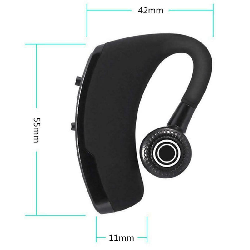 V9 Bluetooth Headphone Handfree CSR Noise Control Business Wireless Headset