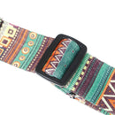 Electric Guitar Strap Bass Strap Belt with Leather End for Acoustic Guitar  OZ
