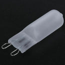 10 x G9 Halogen Light Lamp Lighting 25W Warm White J4N5