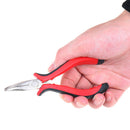 Bend Tip Plier DIY Hair Extension Tool Clip Plier For Micro Rings/links/be BX