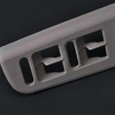 Grey window switch panel door inner handle panel armrest panel for 1998-200 Z2W8