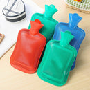 HOT THICK Rubber HOT WATER BOTTLE BAG WARM Relaxing Heat Cold Therapy New