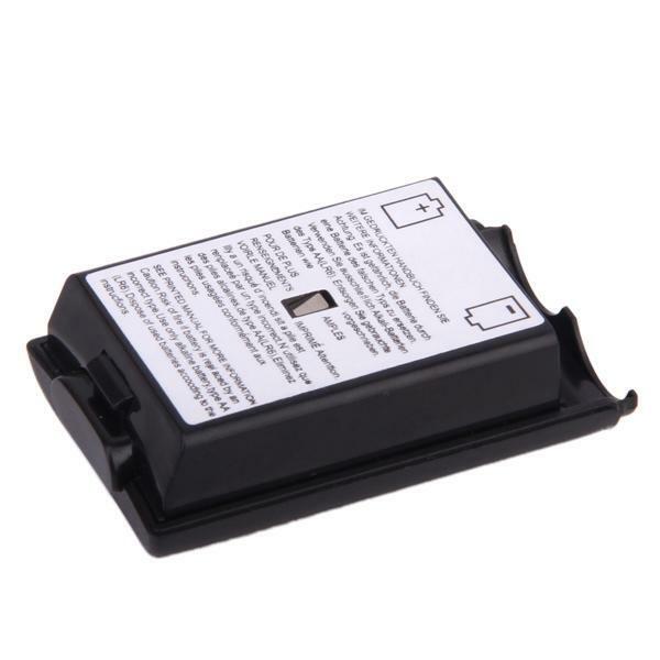 1.5m USB Charger Cable Replacement Battery Cover for Xbox 360 Controller