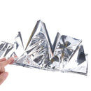 130x210cm survival emergency mylar waterproof sleeping bag foil thermal blank 3C