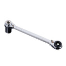 10Inch Ratchet Wrench Drive Socket and Niversal Ratchet Socket Wrench Spann N9W7