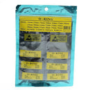 Joints sealing rubber rings 19 Types of watch repair Z8H7