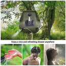 Water Storage Bags Outdoor Camping Hiking Portable Heating Shower Bathing Bags