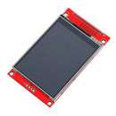 240x320 2.8" I TFT LCD Touch Panel Serial Port Module with PCB ILI9341 Ew.AU
