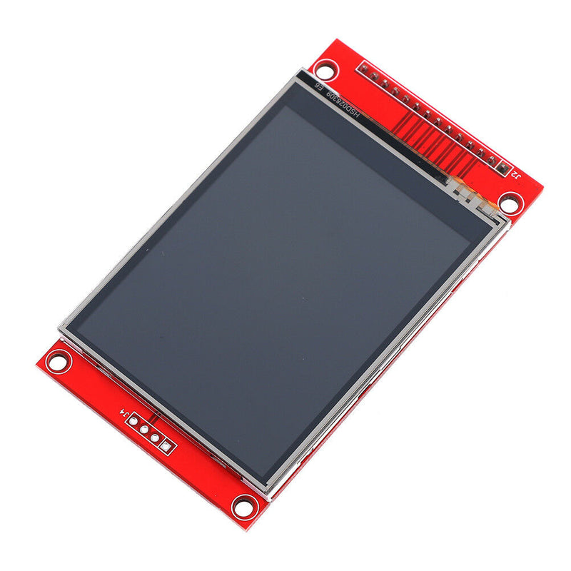 240x320 2.8" I TFT LCD Touch Panel Serial Port Module with PCB ILI9341 Ew.AU