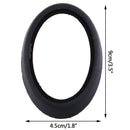 1X Black Rubber Automobile Roof Aerial Antenna Gasket Seal For Vauxhall Opel JR