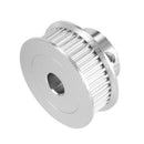 Aluminum GT2 36 Teeth 8mm Bore Timing Belt Pulley Flange Synchronous Wheel  D5X1