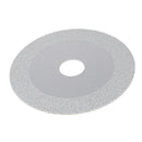 Glass Diamondl Cutting Disc Fit Rotary Tool 100mm dia