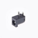 10pcs dc power jack socket connector dc-005 5.5*2.1mm socket round the needle 3C