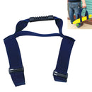 High Strength Scuba Diving Tank Cylinder Carrier Holder Strap with Handle