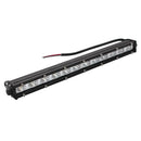 14 Inch 36W LED Work Light Bar Ultra Thin Waterproof Offroad Driving Lamp