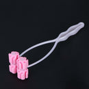 Puppy Dog Cat Massage Tool Thin Face Feet Legs Massager Relief Grooming Tool