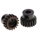 RC Car 5Pcs 5mm Shaft 32DP Motor Gear 17T 18T 19T 20T 21T Pinion Replacement