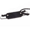 Clip-On Acoustic Guitar Pickup Sound Amplify, Padded Clip Guards, Low Feedb