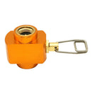 Outdoor Camping Stove Adapter Burner Converter Split Furnace Connector