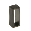 20pcs Rubber Watch Band Retaining Keeper Ring Hoop Loop for 22mm Strap Width