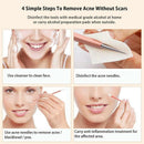 Blackhead Remover Comedone Extractor, 6 PCS Acne Tool Removal Kit Multi-Fun O3C5