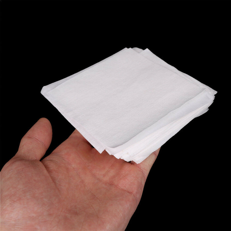 50X Anti-static Lint-free Wipes Dust Free Paper Dust Paper Fiber Optic Clean Fh