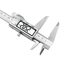 8 Inch 200Mm Digital Caliper Stainless Steel Digital Lcd Caliper Vernier Ca