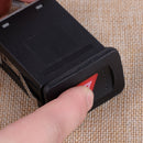 7-Pin Hazard Emergency Warning Light Switch Fit for VW Bora Golf 1J0953235J