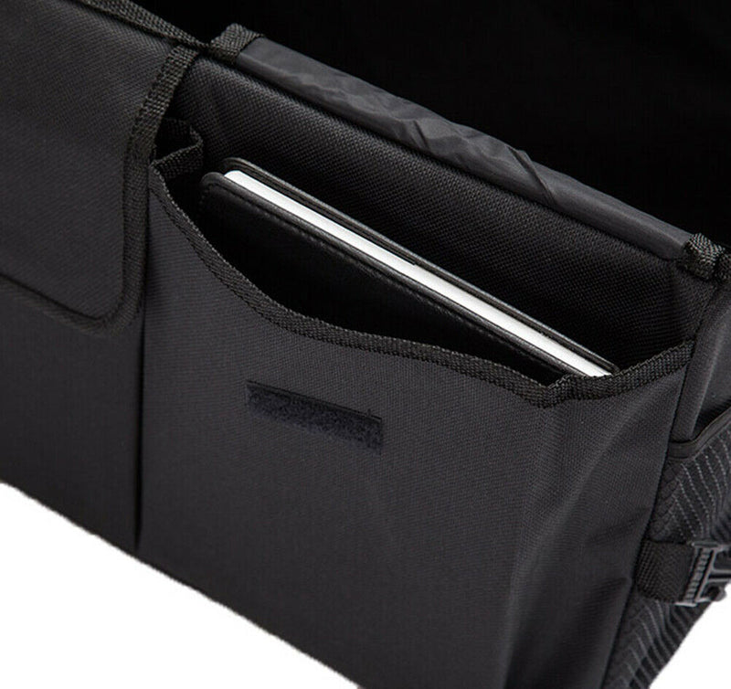 Car storage box waterproof folding container case multifunction car trunk bag FT