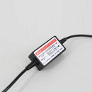 Car Charger DC Converter Module 12V To DC 5V 21A with USB Mini Cable! B3V2